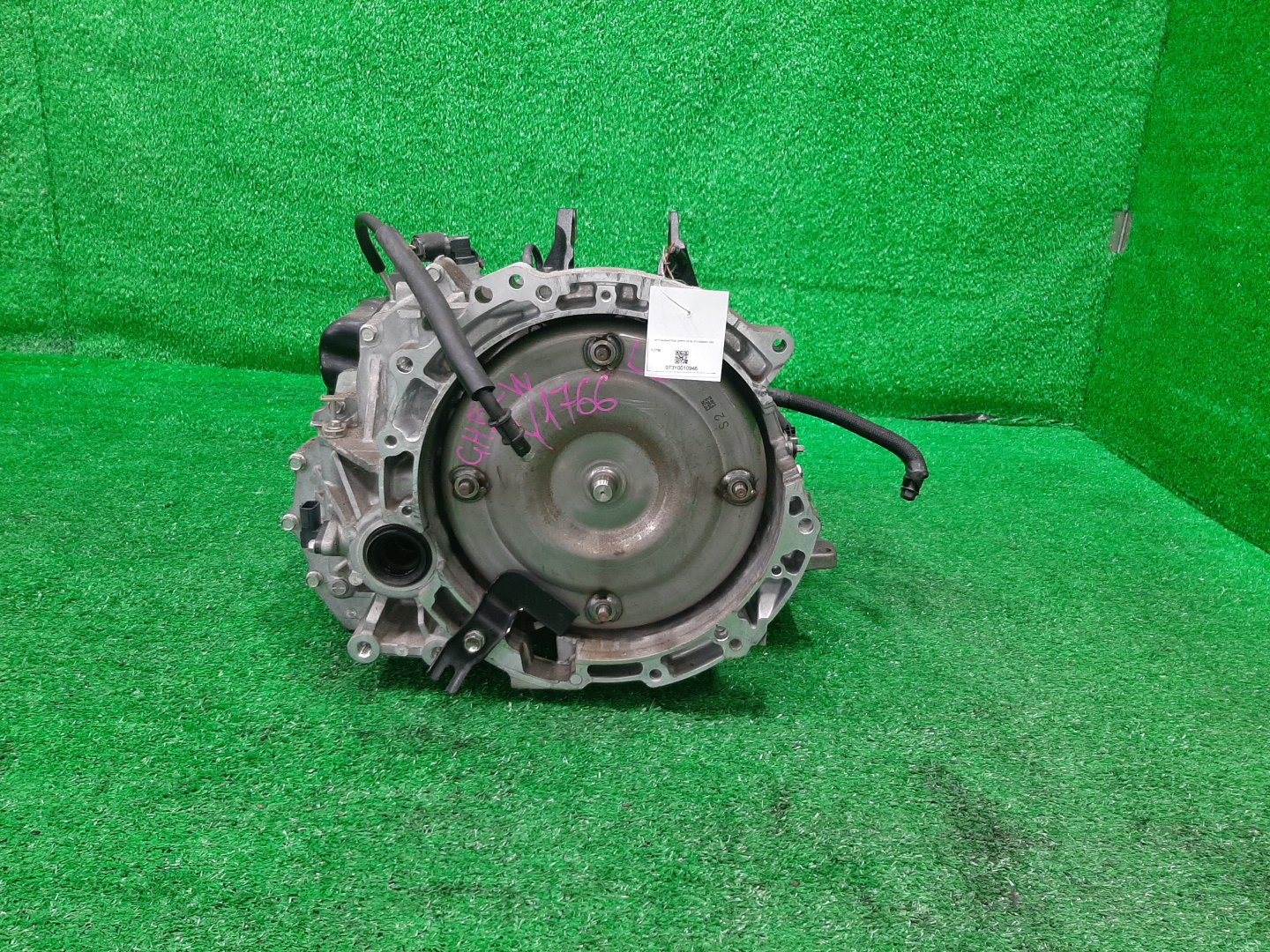 АКПП MAZDA ATENZA, MAZDA 6 GH5FP, GH5FS, GH5FW, GH L5-VE FSE70 1 ракурс