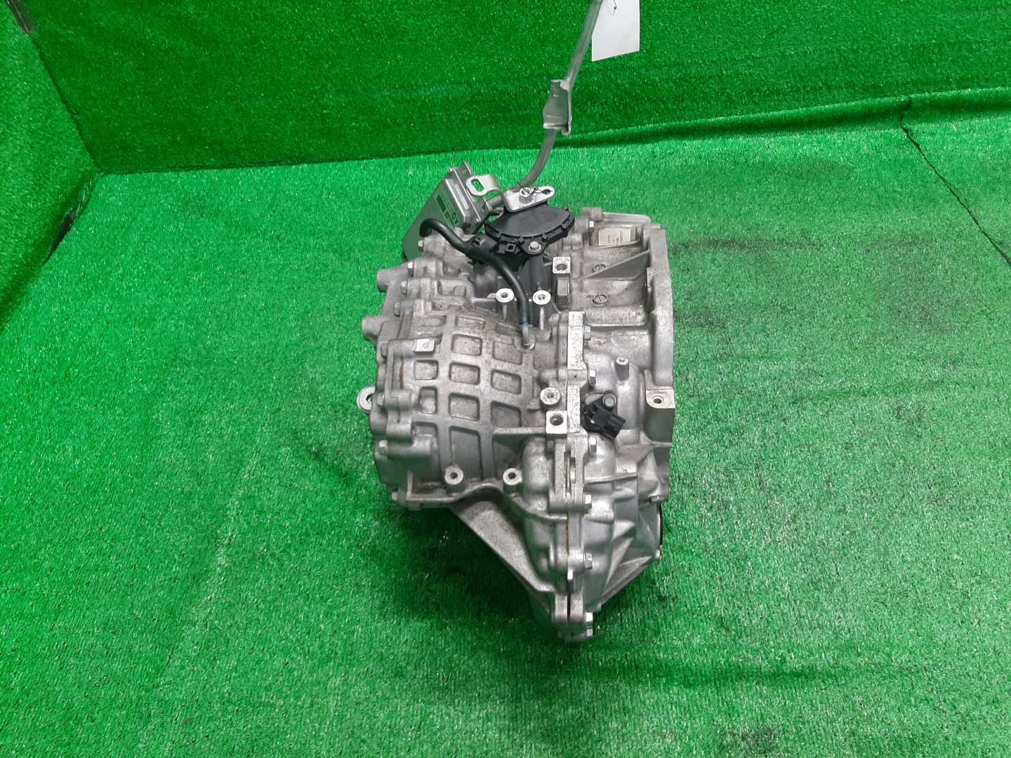АКПП NISSAN TEANA J32 VQ25DE 3TX1D, RE0F10B-GN51 2 ракурс АКПП NISSAN TEANA J32 VQ25DE 3TX1D, RE0F10B-GN51 2 ракурс