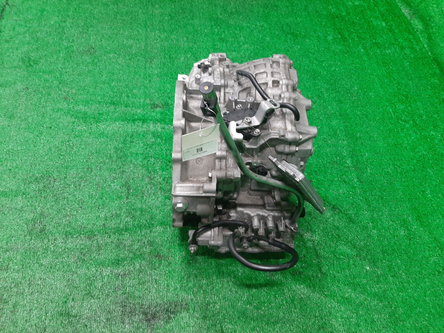 АКПП NISSAN TEANA J32 VQ25DE 3TX1D, RE0F10B-GN51 3 ракурс АКПП NISSAN TEANA J32 VQ25DE 3TX1D, RE0F10B-GN51 3 ракурс