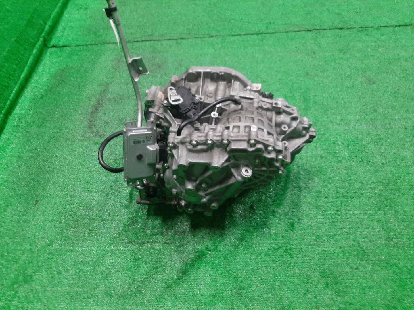 АКПП NISSAN TEANA J32 VQ25DE 3TX1D, RE0F10B-GN51 4 ракурс АКПП NISSAN TEANA J32 VQ25DE 3TX1D, RE0F10B-GN51 4 ракурс