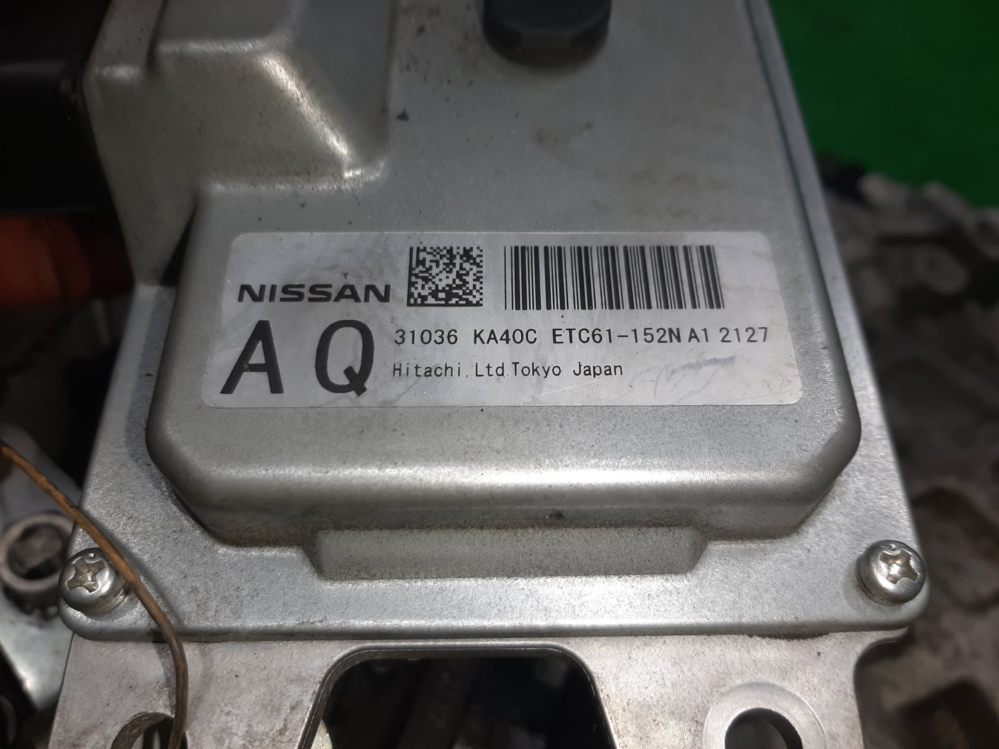 АКПП NISSAN TEANA J32 VQ25DE 3TX1D, RE0F10B-GN51 5 ракурс АКПП NISSAN TEANA J32 VQ25DE 3TX1D, RE0F10B-GN51 5 ракурс