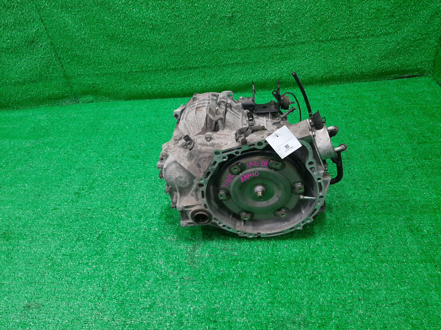 АКПП TOYOTA ISIS ANM10, ANM10W, ANM10G 1AZ-FSE K111-02A 1 ракурс