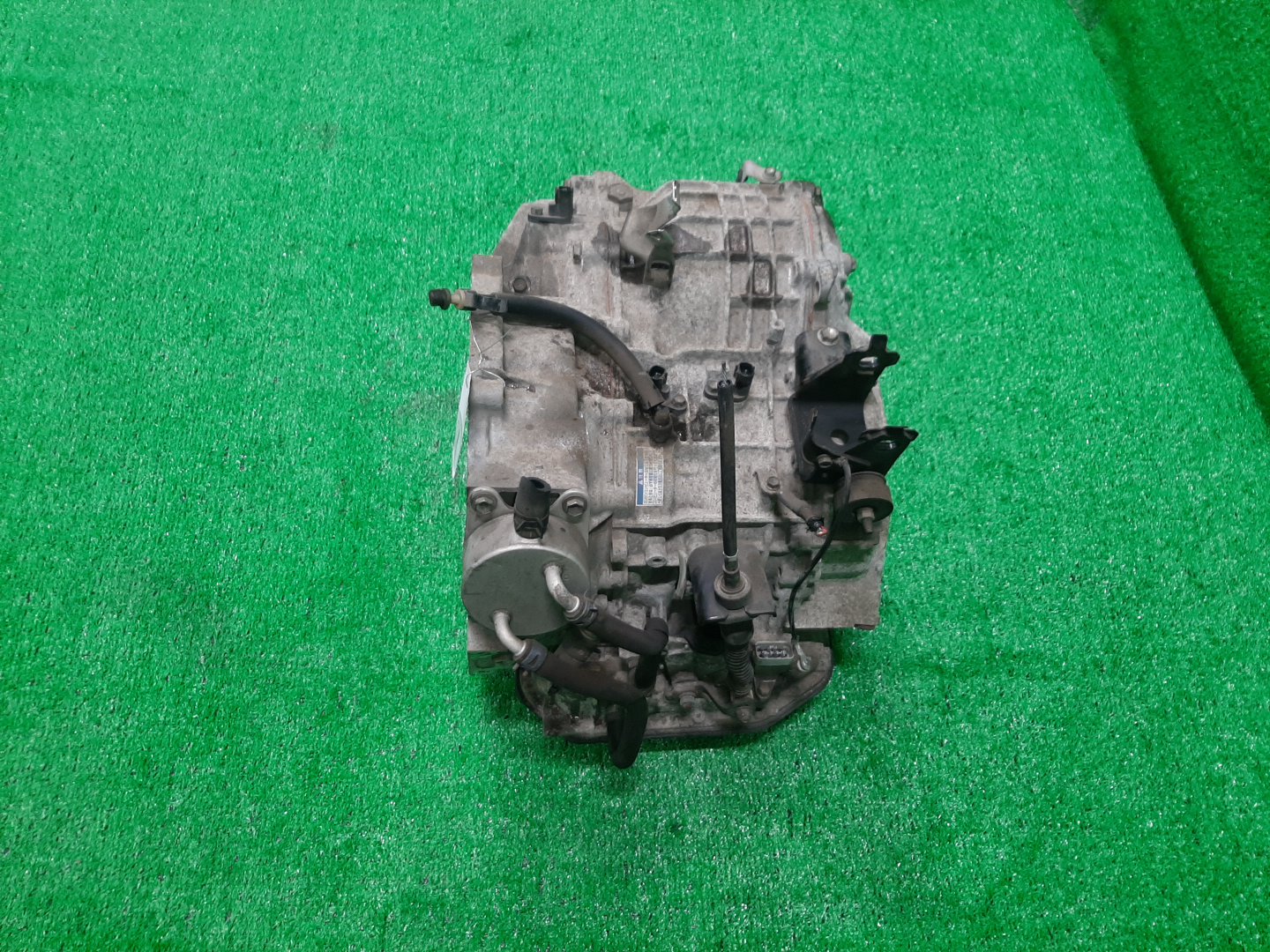 АКПП TOYOTA ISIS ANM10, ANM10W, ANM10G 1AZ-FSE K111-02A 3 ракурс