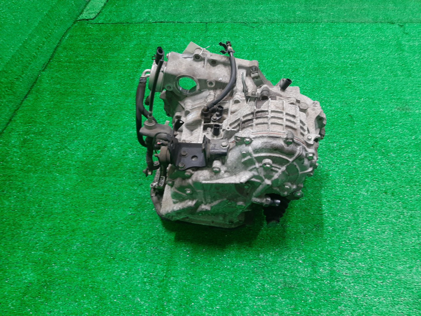 АКПП TOYOTA ISIS ANM10, ANM10W, ANM10G 1AZ-FSE K111-02A 4 ракурс