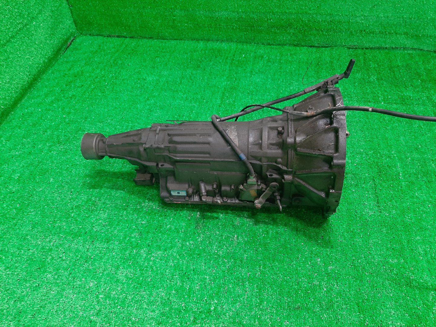 АКПП TOYOTA CROWN JZS131 1JZ-GE 30-40LE, 35000-3A640 1 ракурс