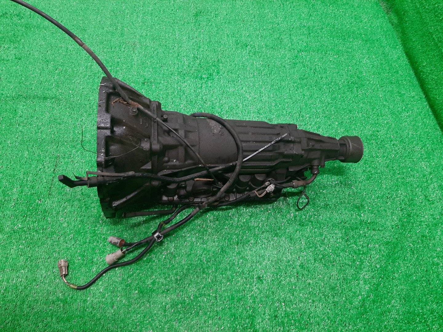 АКПП TOYOTA CROWN JZS131 1JZ-GE 30-40LE, 35000-3A640 2 ракурс