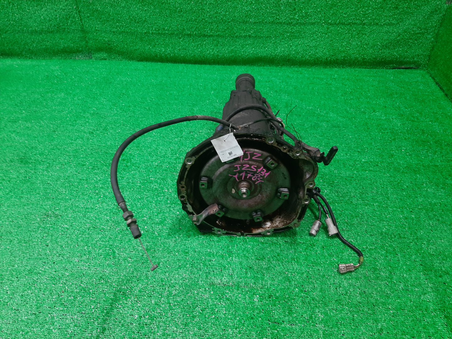 АКПП TOYOTA CROWN JZS131 1JZ-GE 30-40LE, 35000-3A640 3 ракурс
