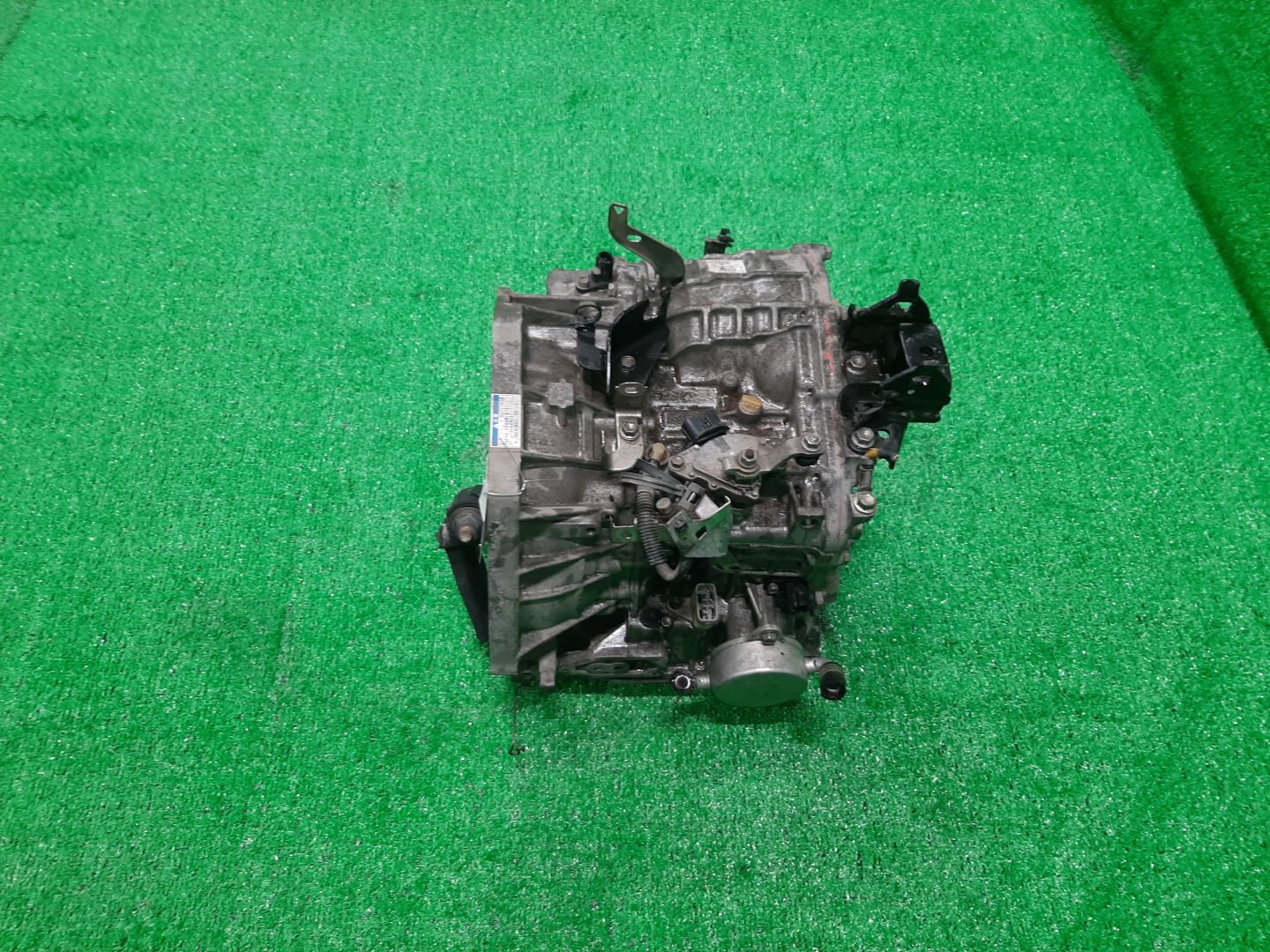 АКПП TOYOTA VITZ, BELTA KSP90, KSP92 1KR-FE K410-02A, 3041052060 3 ракурс