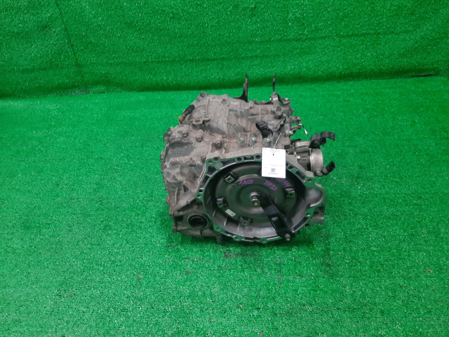 АКПП TOYOTA AXIO, COROLLA FIELDER, AURIS, COROLLA  AXIO, FIELDER NZE141, NZE141G, NZE151H 1NZ-FE K310-02A 1 ракурс