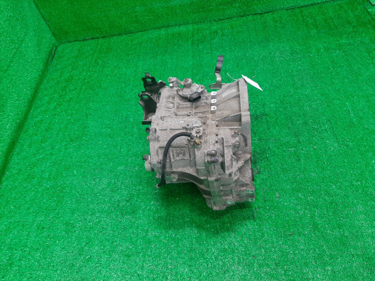 АКПП TOYOTA AXIO, COROLLA FIELDER, AURIS, COROLLA  AXIO, FIELDER NZE141, NZE141G, NZE151H 1NZ-FE K310-02A 2 ракурс