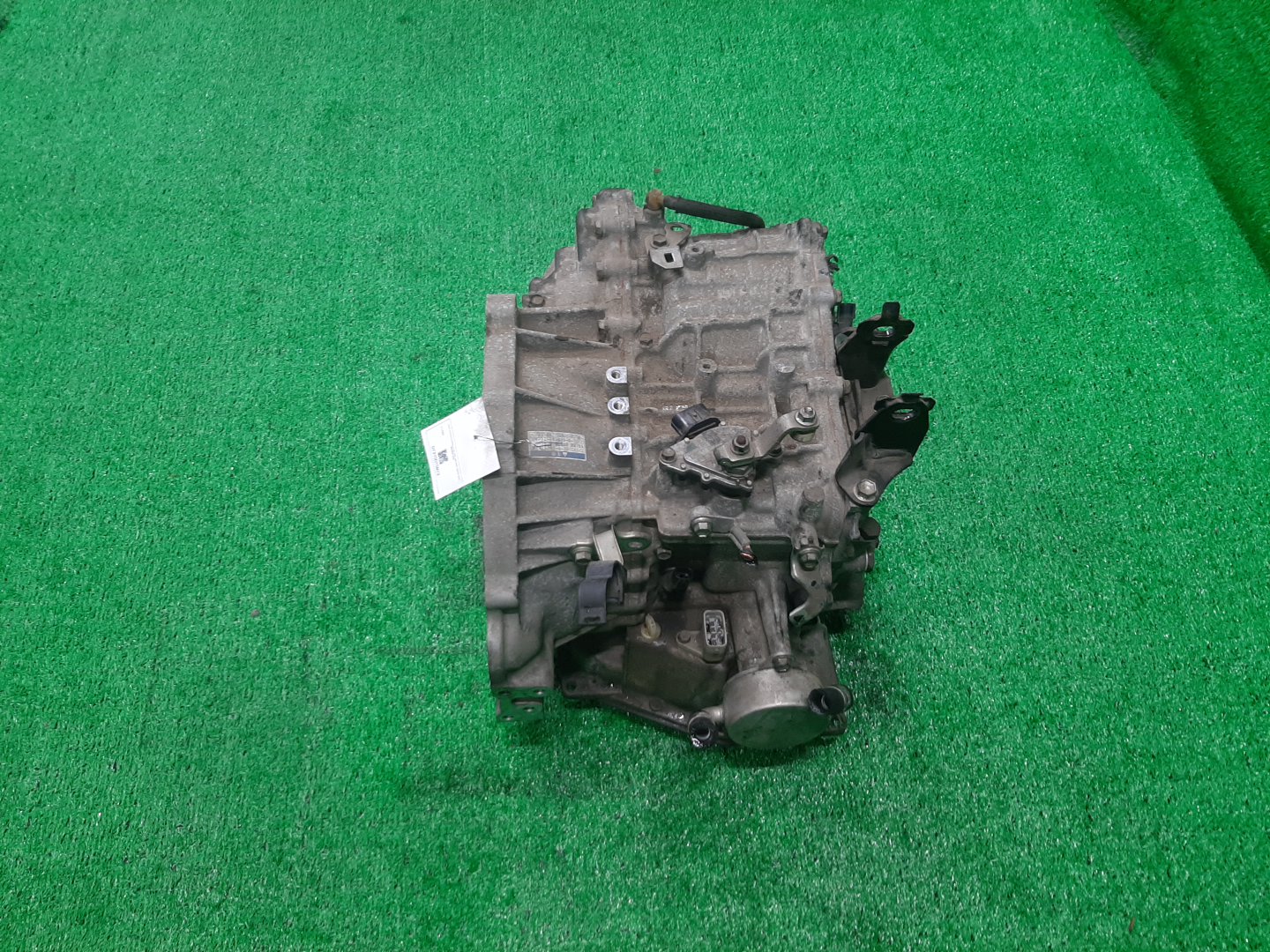 АКПП TOYOTA AXIO, COROLLA FIELDER, AURIS, COROLLA  AXIO, FIELDER NZE141, NZE141G, NZE151H 1NZ-FE K310-02A 3 ракурс
