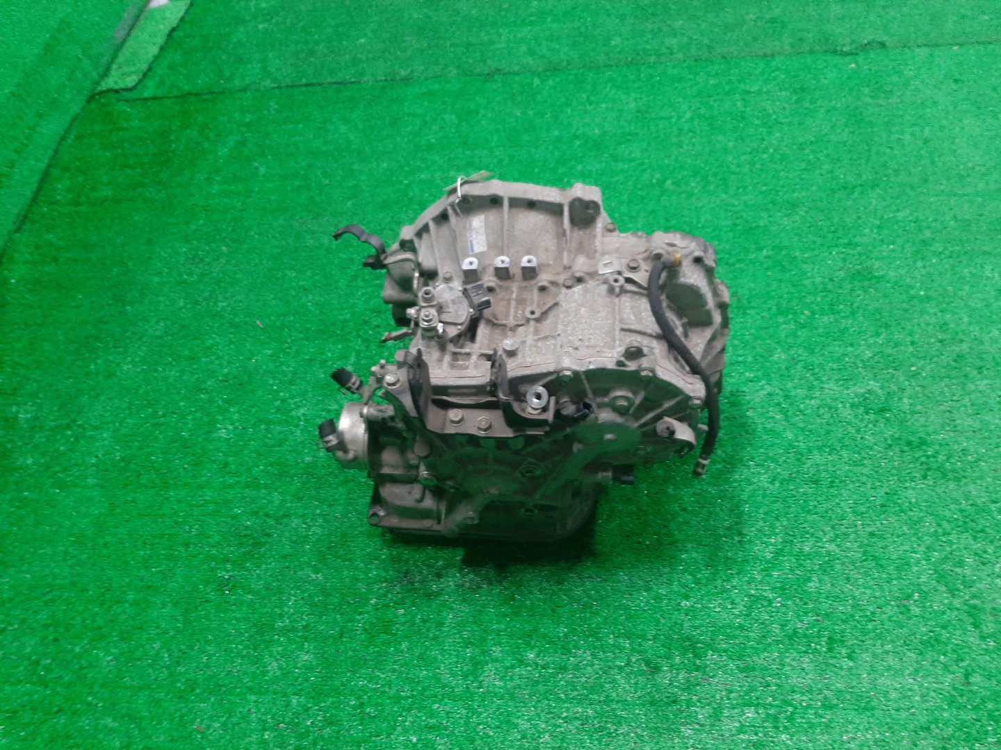 АКПП TOYOTA AXIO, COROLLA FIELDER, AURIS, COROLLA  AXIO, FIELDER NZE141, NZE141G, NZE151H 1NZ-FE K310-02A 4 ракурс