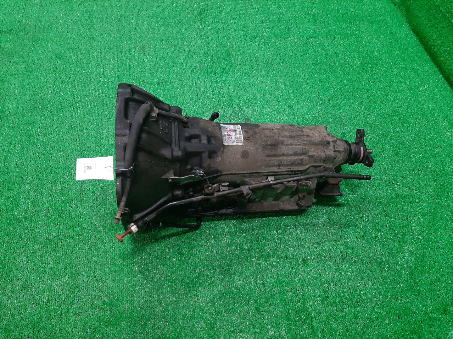 АКПП TOYOTA ARISTO JZS160 2JZ-GE 30-40LS, A340E-A02A, 35000-3F460 2 ракурс АКПП TOYOTA ARISTO JZS160 2JZ-GE 30-40LS, A340E-A02A, 35000-3F460 2 ракурс