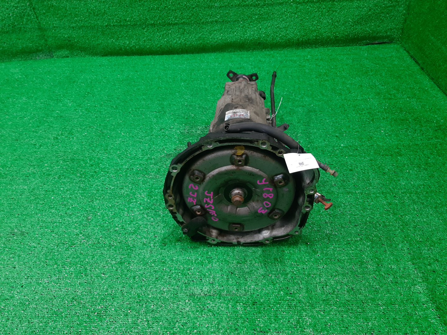 АКПП TOYOTA ARISTO JZS160 2JZ-GE 30-40LS, A340E-A02A, 35000-3F460 3 ракурс АКПП TOYOTA ARISTO JZS160 2JZ-GE 30-40LS, A340E-A02A, 35000-3F460 3 ракурс