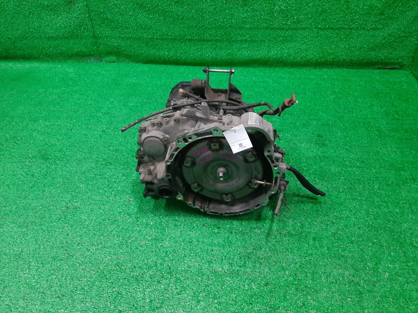 АКПП TOYOTA CALDINA ST210G 3S-GE 243E-03A, 30510-21060 1 ракурс
