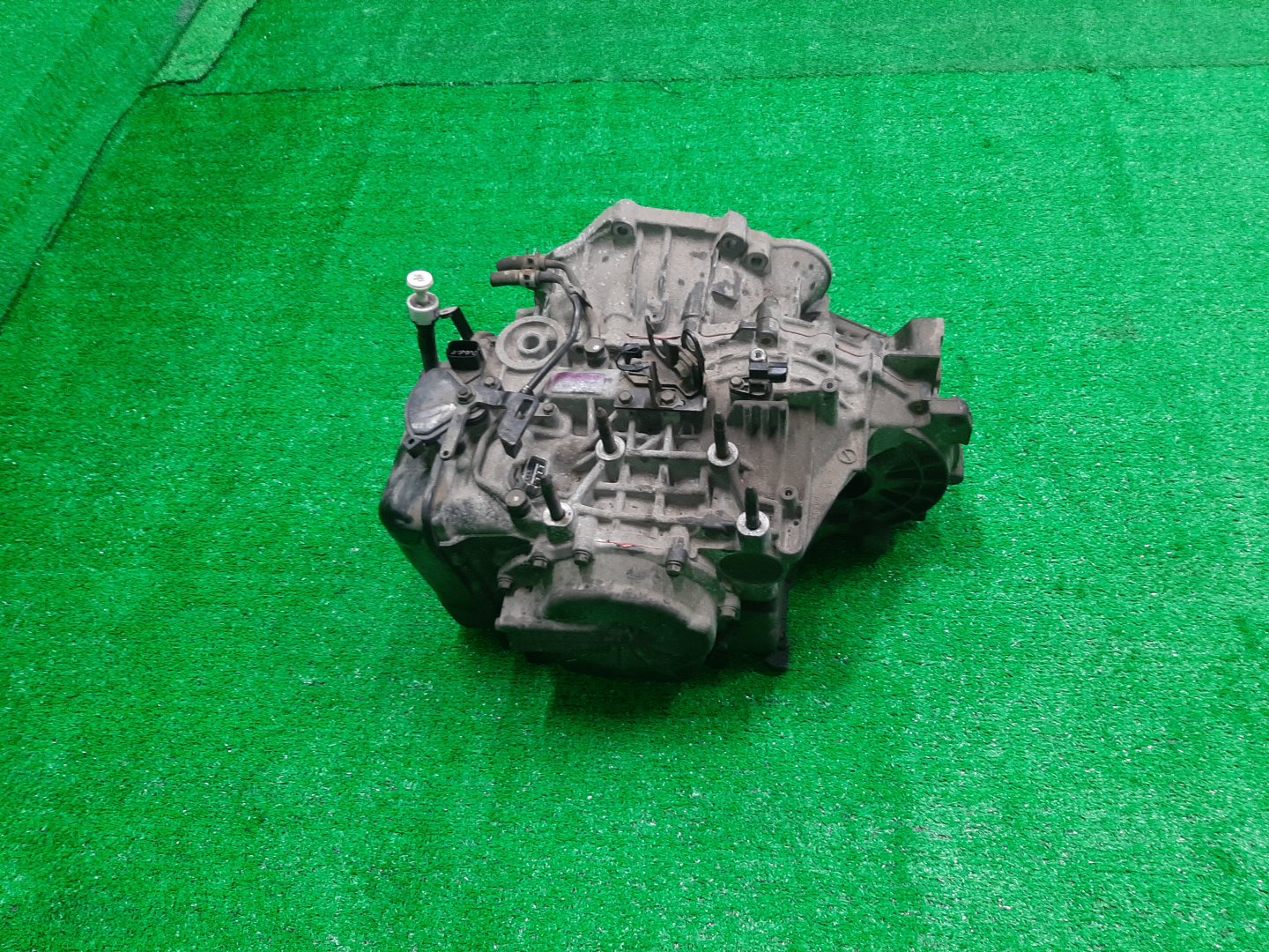 АКПП MITSUBISHI GALANT, LEGNUM EA7A, EA7W 4G94 F4A421JZA1 4 ракурс