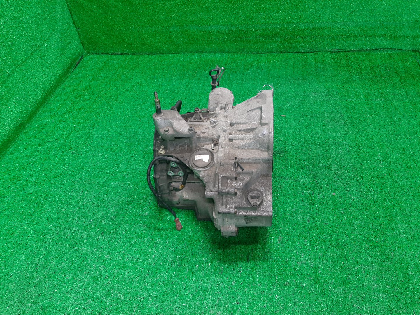 АКПП NISSAN MARCH AK12 CR12DE 3AX80, RE4F03B-FQ40 2 ракурс