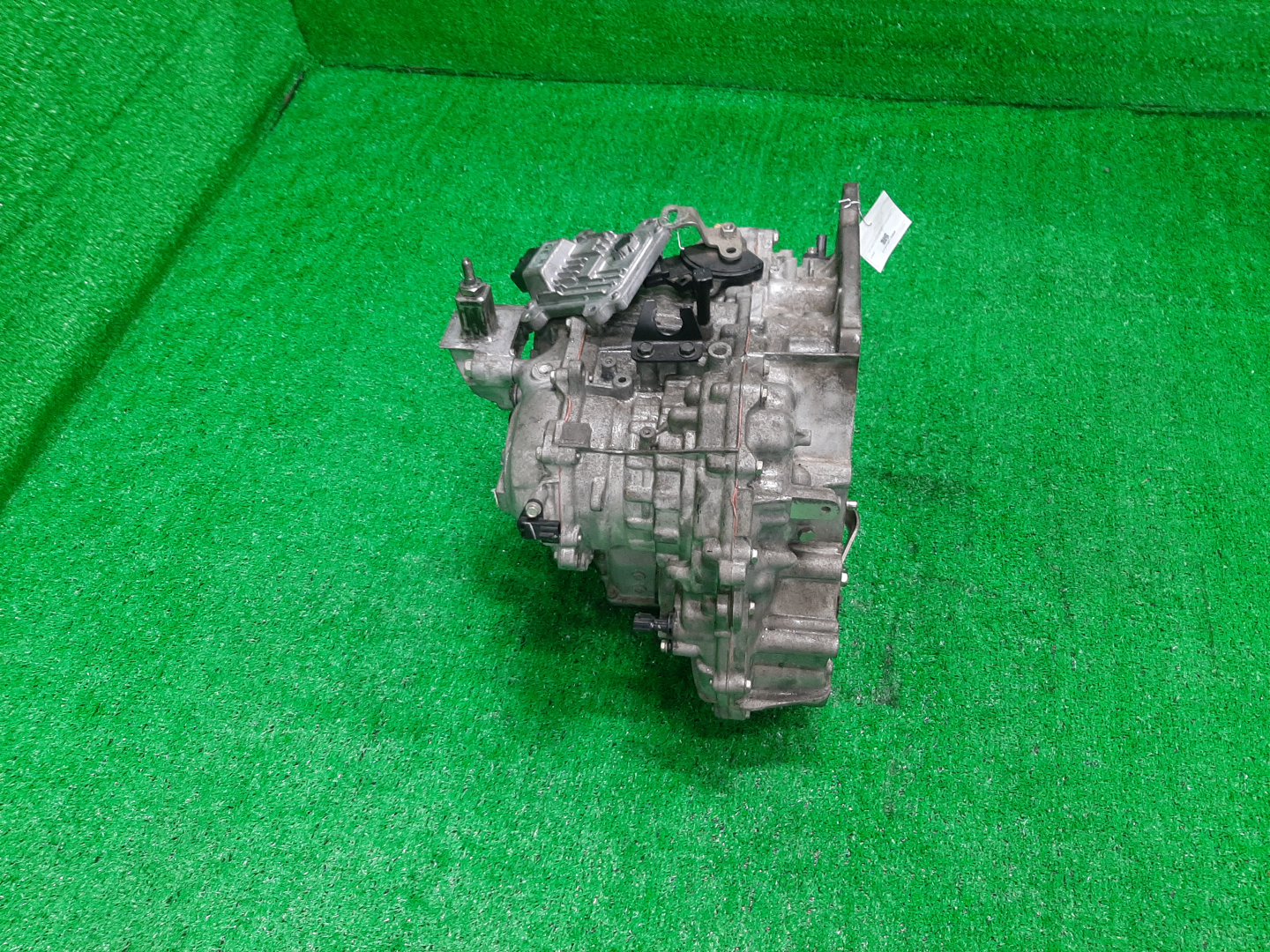 АКПП NISSAN MARCH, NOTE, LATIO K13, E12, NE12, N17 HR12DE, HR12DDR 3JX9E, RE0F11A-GM38 2 ракурс