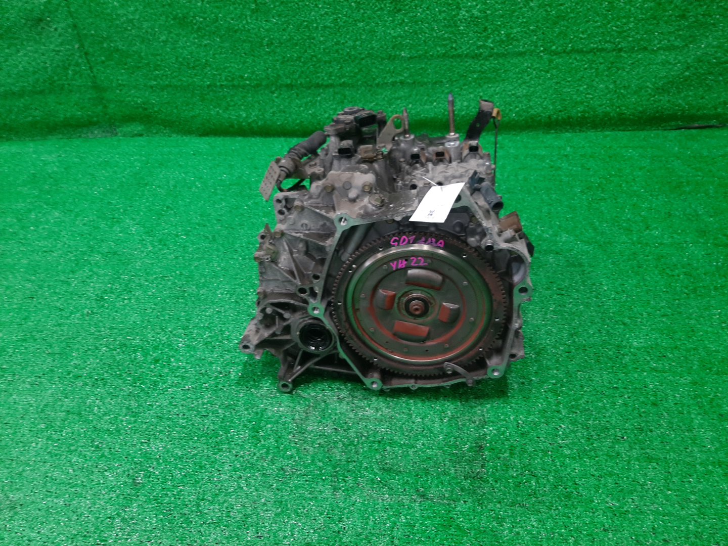 АКПП HONDA FIT GD3, GD1 L15A, L13A SWRA 1 ракурс
