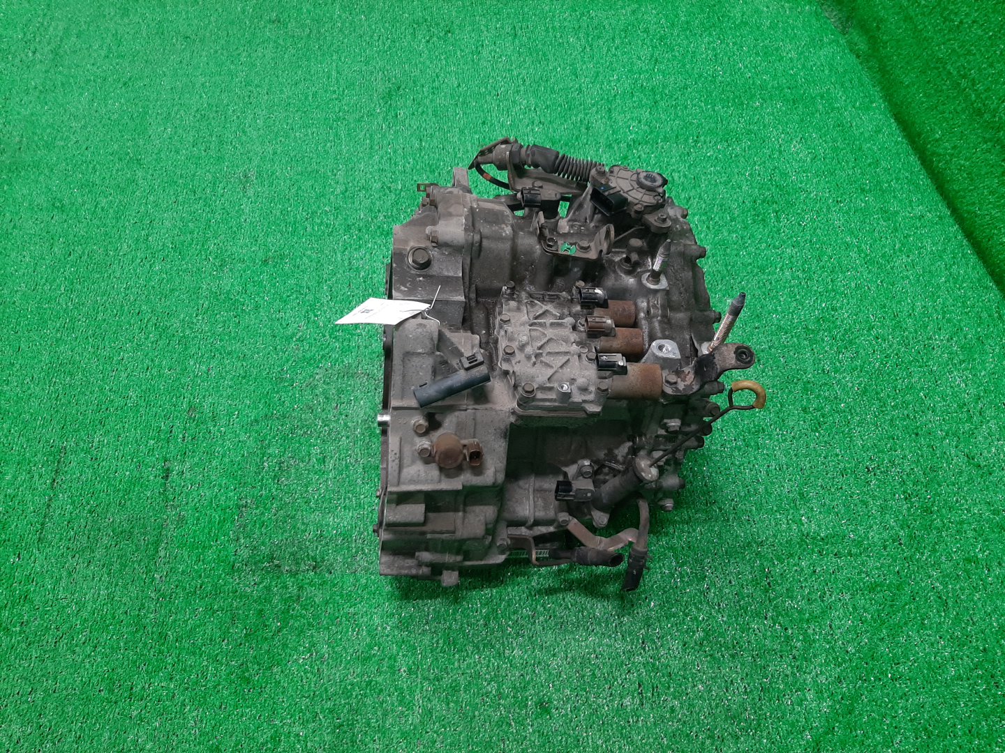 АКПП HONDA FIT GD3, GD1 L15A, L13A SWRA 3 ракурс