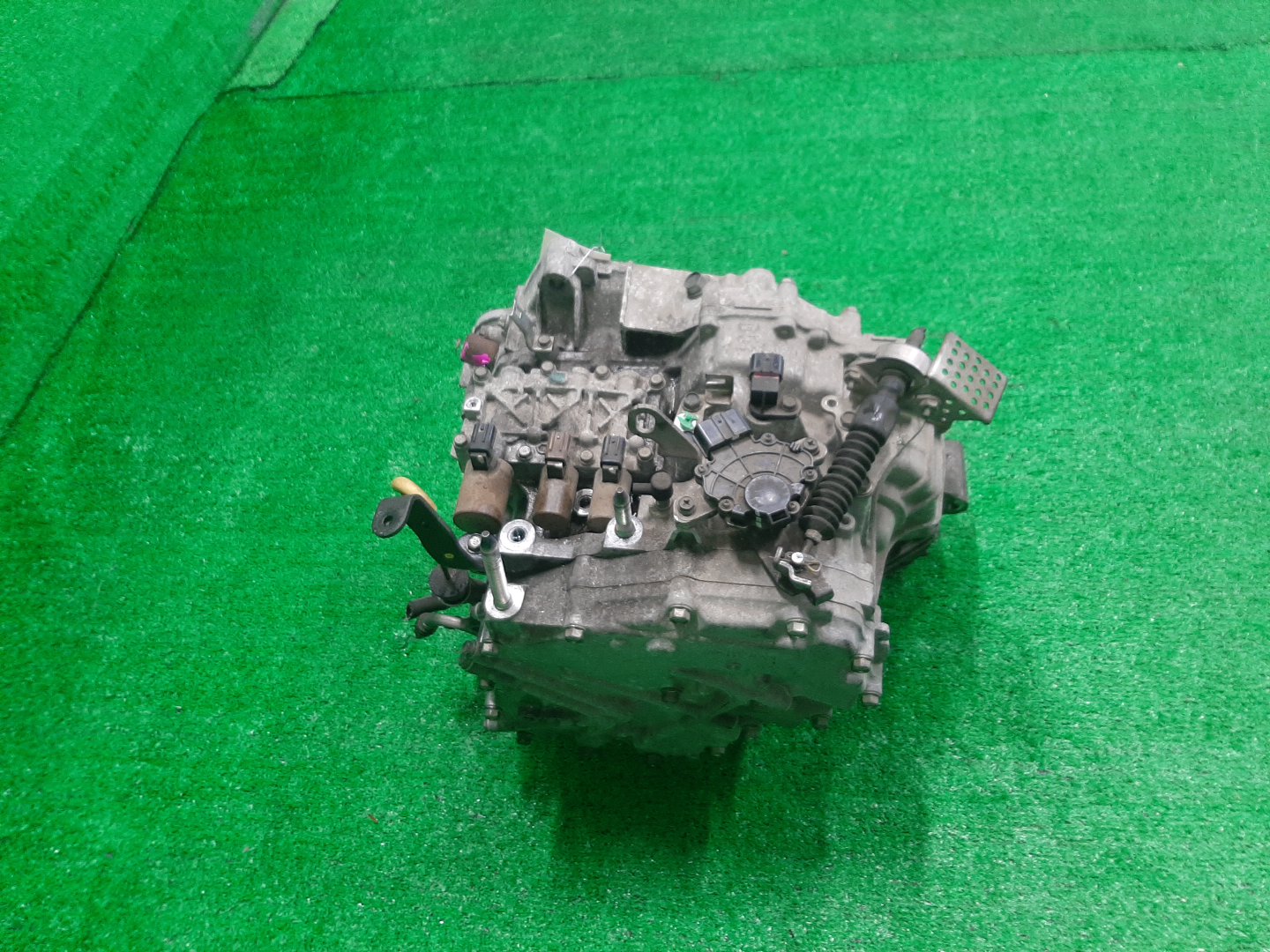 АКПП HONDA AIRWAVE GJ1 L15A SLSA 4 ракурс АКПП HONDA AIRWAVE GJ1 L15A SLSA 4 ракурс