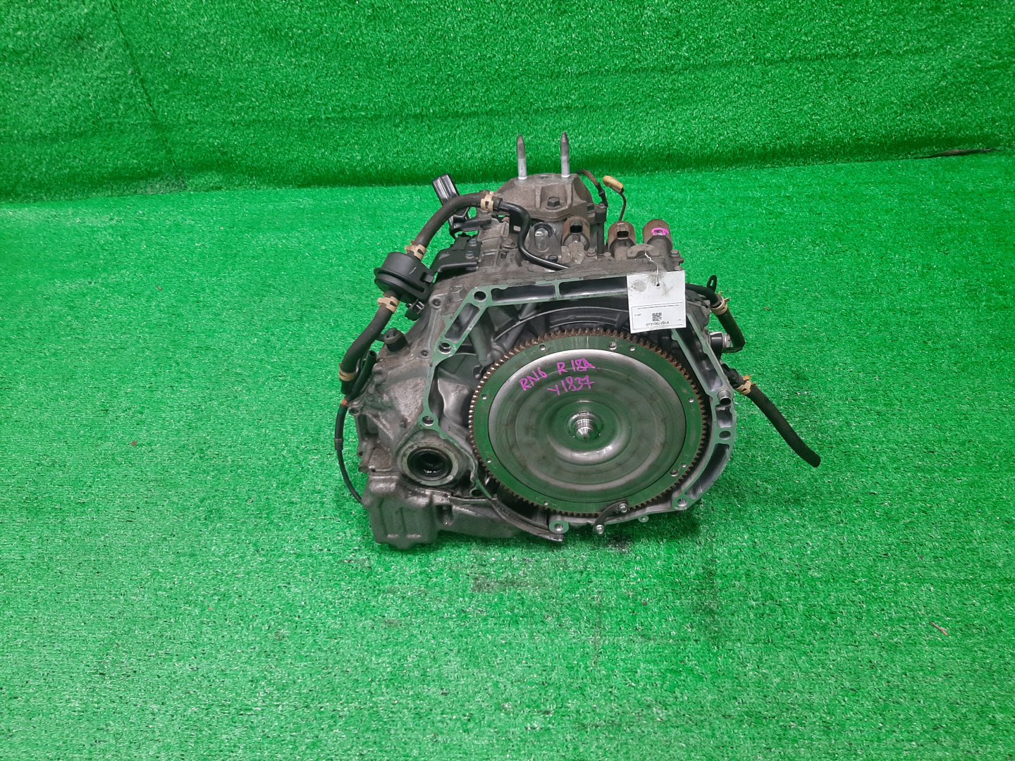 АКПП HONDA STREAM RN6 R18A SXEA 1 ракурс
