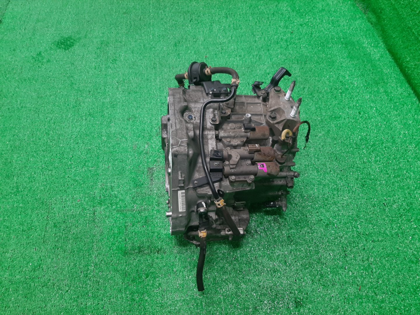 АКПП HONDA STREAM RN6 R18A SXEA 3 ракурс
