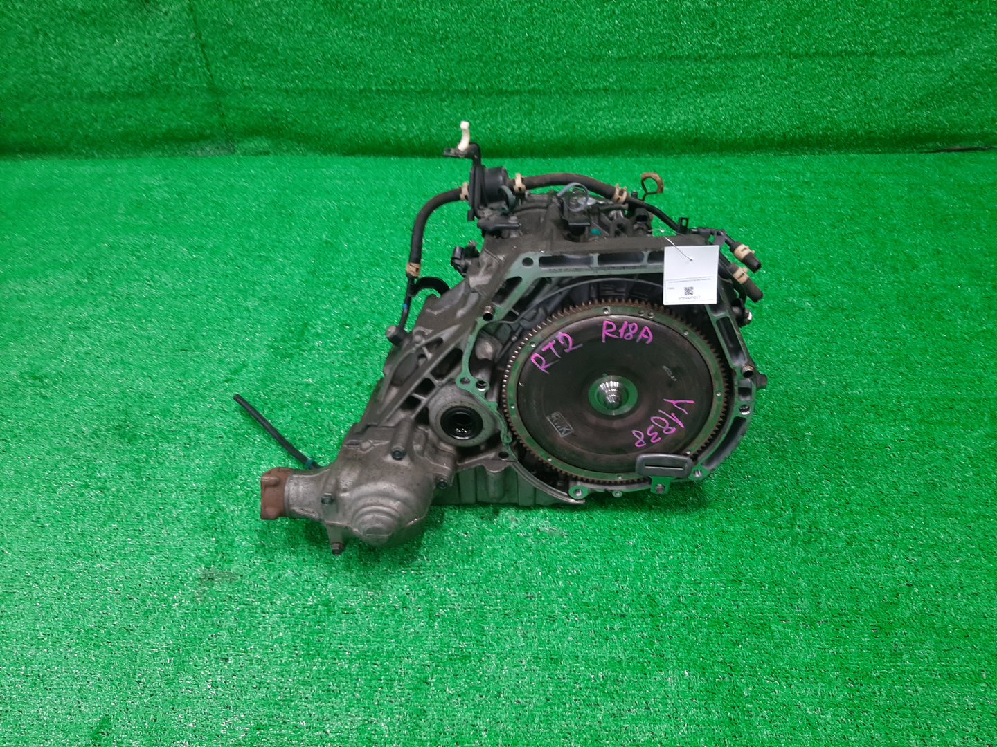 АКПП HONDA CROSSROAD RT2 R18A MA7A 1 ракурс