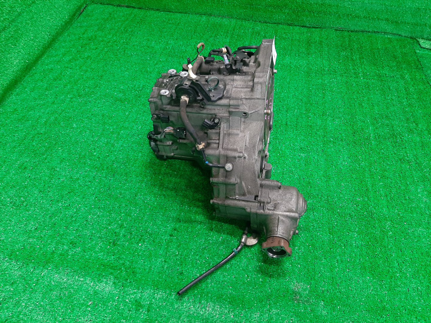 АКПП HONDA CROSSROAD RT2 R18A MA7A 2 ракурс