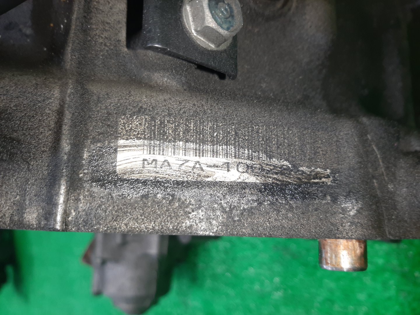 АКПП HONDA CROSSROAD RT2 R18A MA7A 5 ракурс