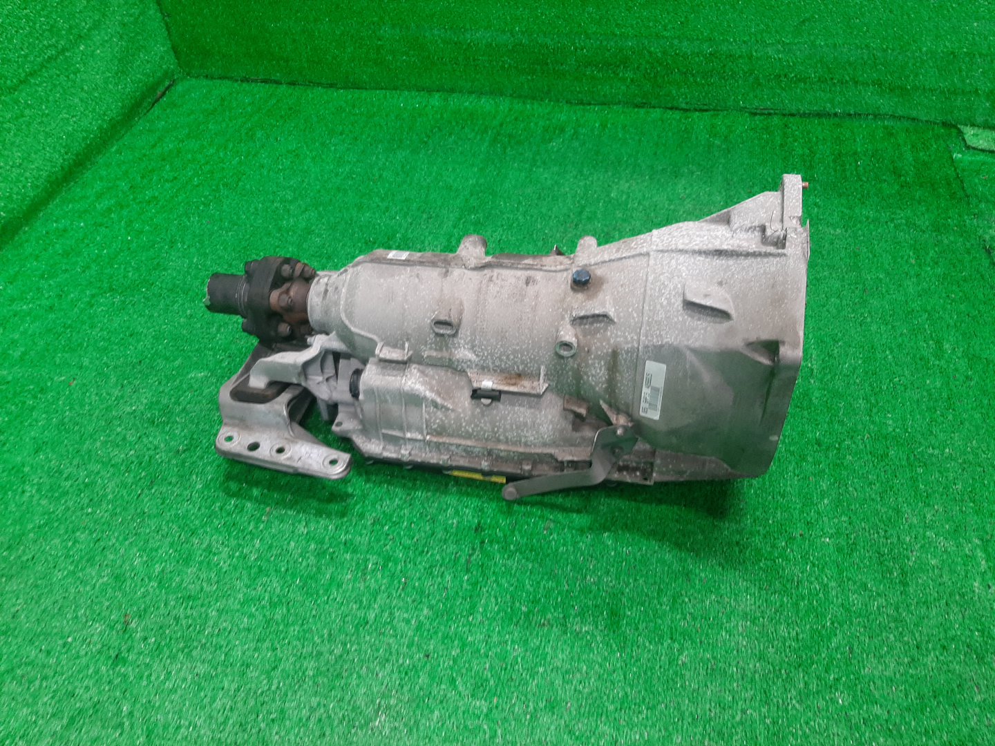 АКПП BMW 5-Series, 3-Series, 530i, 330i, 323i, 325i, 525i E61, E60, E90, E91 N52B30AF, N52B30A, N52B25AE, N52B25A, M54B25, 306S3, N52B25AF, 256S5, M54B30 7545012, 6HP19 1 ракурс