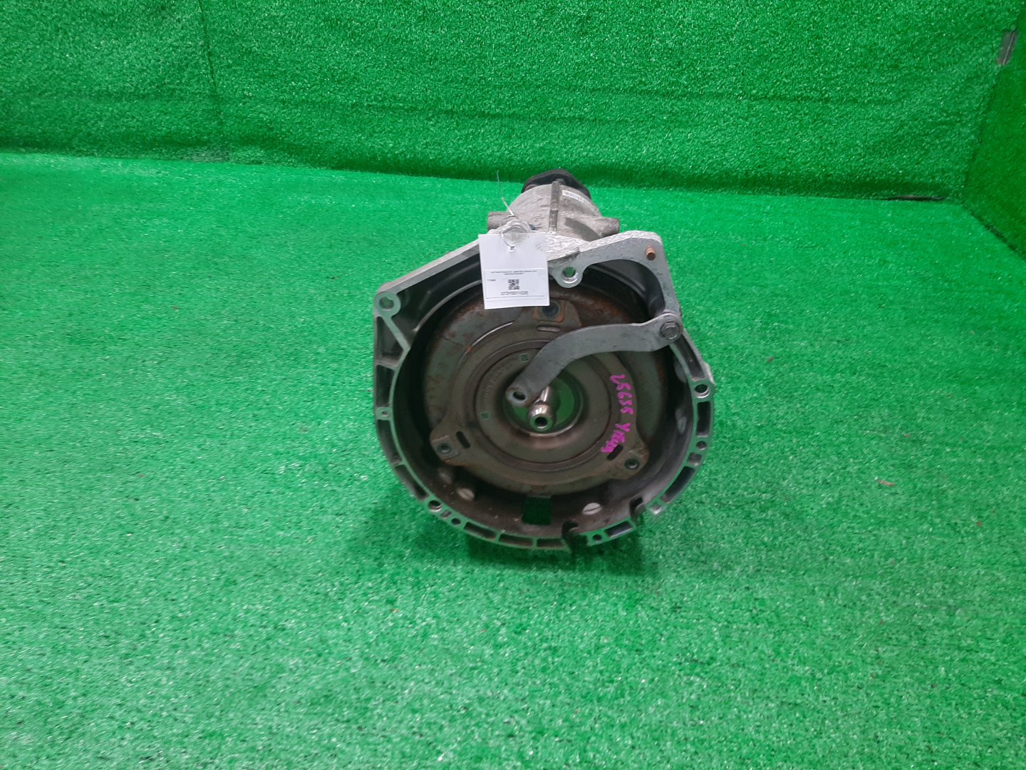 АКПП BMW 5-Series, 3-Series, 530i, 330i, 323i, 325i, 525i E61, E60, E90, E91 N52B30AF, N52B30A, N52B25AE, N52B25A, M54B25, 306S3, N52B25AF, 256S5, M54B30 7545012, 6HP19 3 ракурс