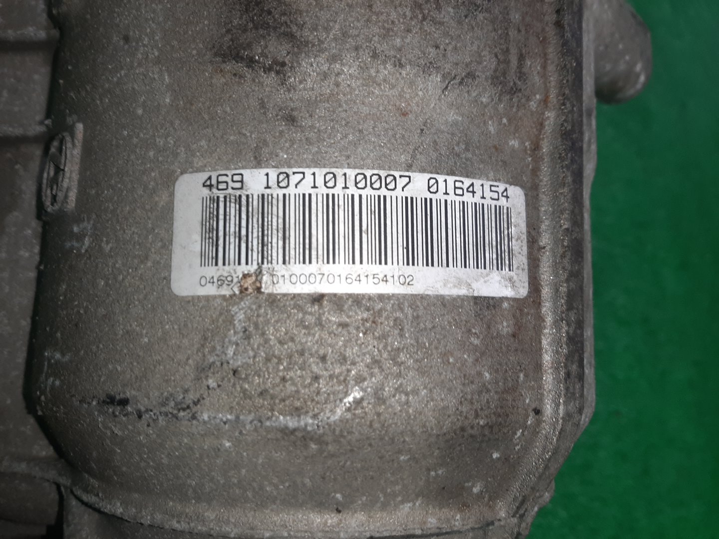 АКПП BMW 5-Series, 3-Series, 530i, 330i, 323i, 325i, 525i E61, E60, E90, E91 N52B30AF, N52B30A, N52B25AE, N52B25A, M54B25, 306S3, N52B25AF, 256S5, M54B30 7545012, 6HP19 5 ракурс
