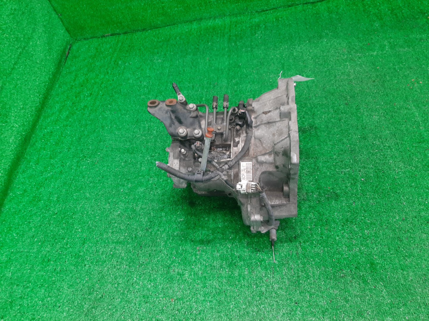 АКПП TOYOTA PASSO, BOON KGC10, M300S 1KR-FE A4BD-02A 2 ракурс