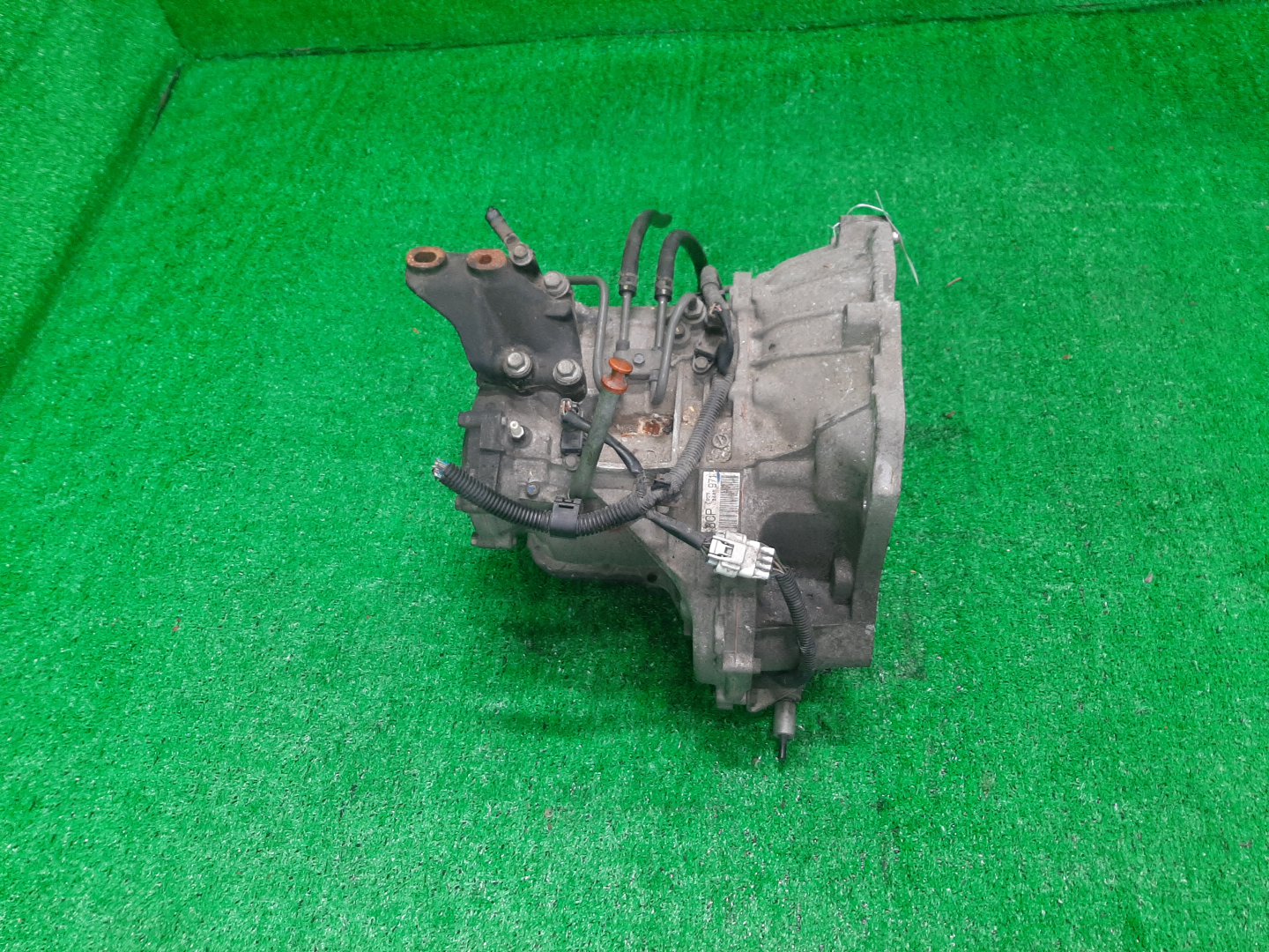 АКПП TOYOTA PASSO, BOON KGC10, M300S 1KR-FE A4BD-02A 2 ракурс