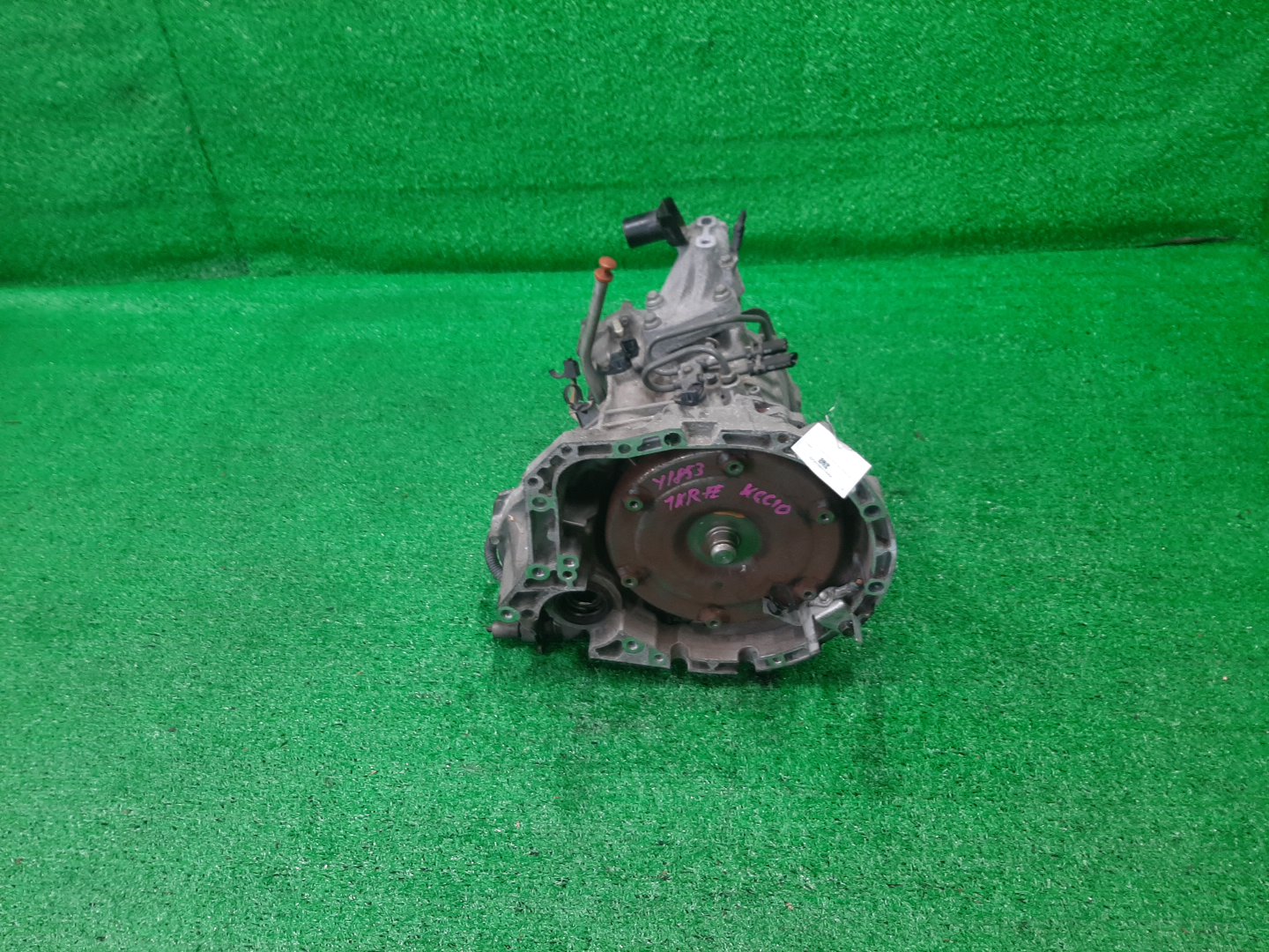 АКПП TOYOTA PASSO, BOON KGC10, M300S 1KR-FE A4BD-02A 1 ракурс