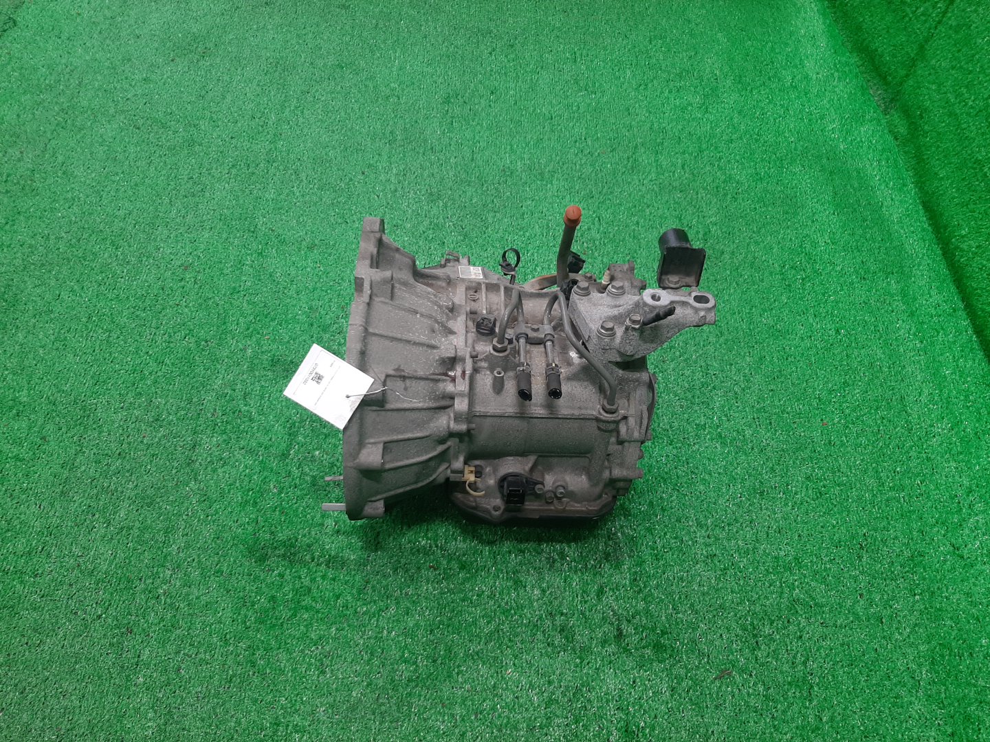 АКПП TOYOTA PASSO, BOON KGC10, M300S 1KR-FE A4BD-02A 3 ракурс