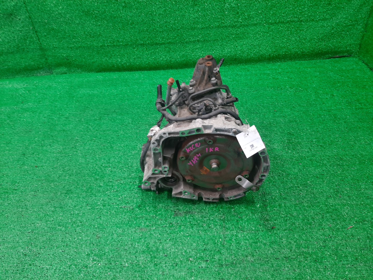 АКПП TOYOTA PASSO, BOON KGC10, M300S 1KR-FE A4BD-02A 1 ракурс