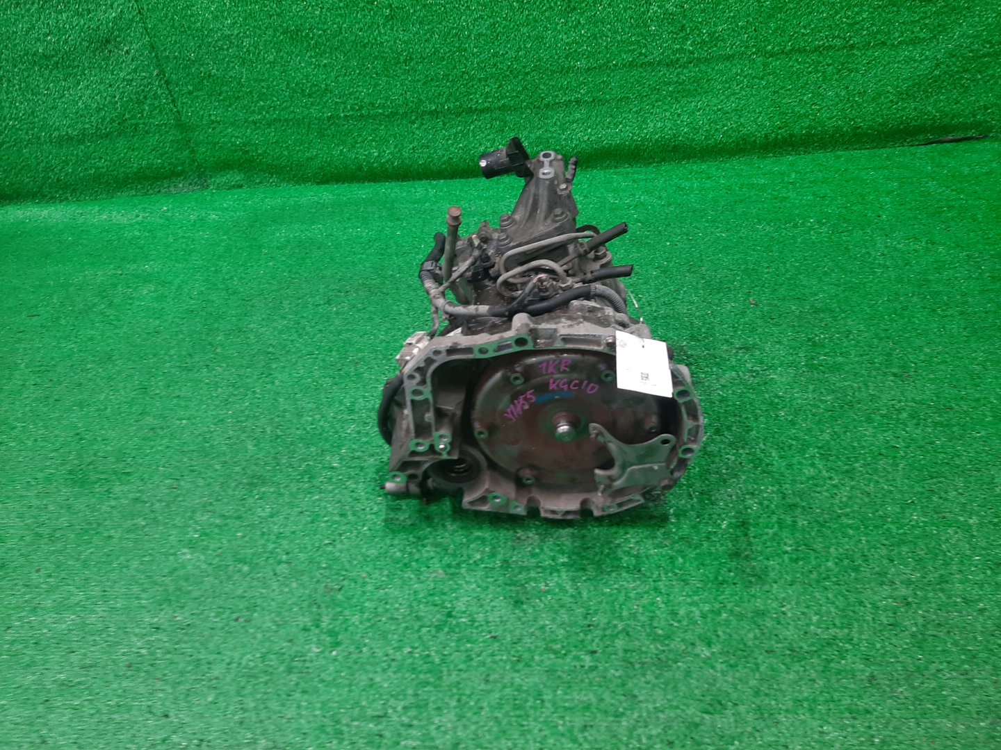 АКПП TOYOTA PASSO, BOON KGC10, M300S 1KR-FE A4BD-02A 1 ракурс