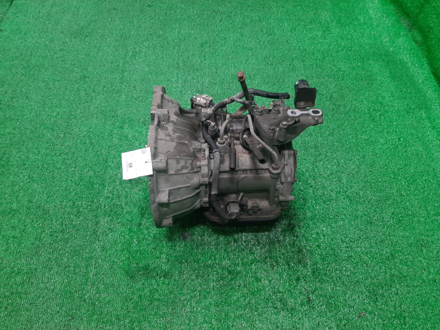 АКПП TOYOTA PASSO, BOON KGC10, M300S 1KR-FE A4BD-02A 3 ракурс