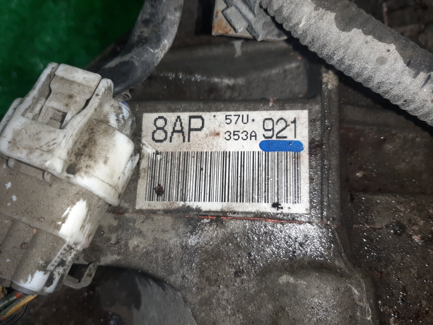 АКПП TOYOTA PASSO, BOON KGC10, M300S 1KR-FE A4BD-02A 5 ракурс