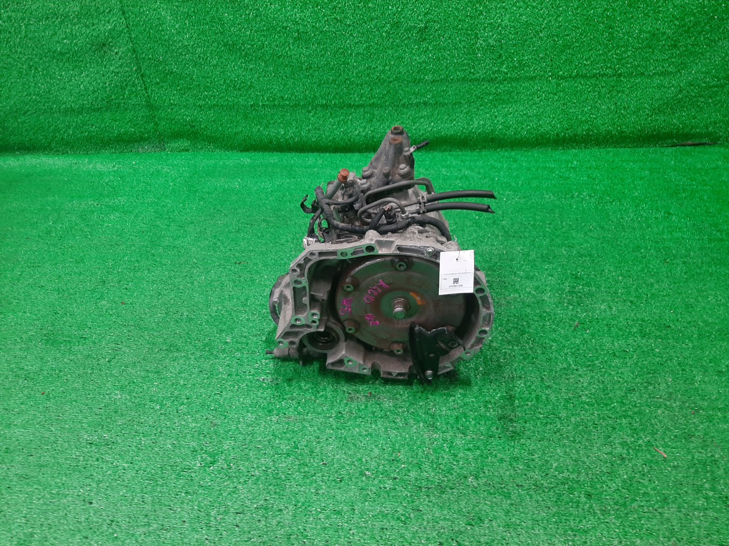 АКПП TOYOTA PASSO, BOON KGC10, M300S 1KR-FE A4BD-02A 1 ракурс