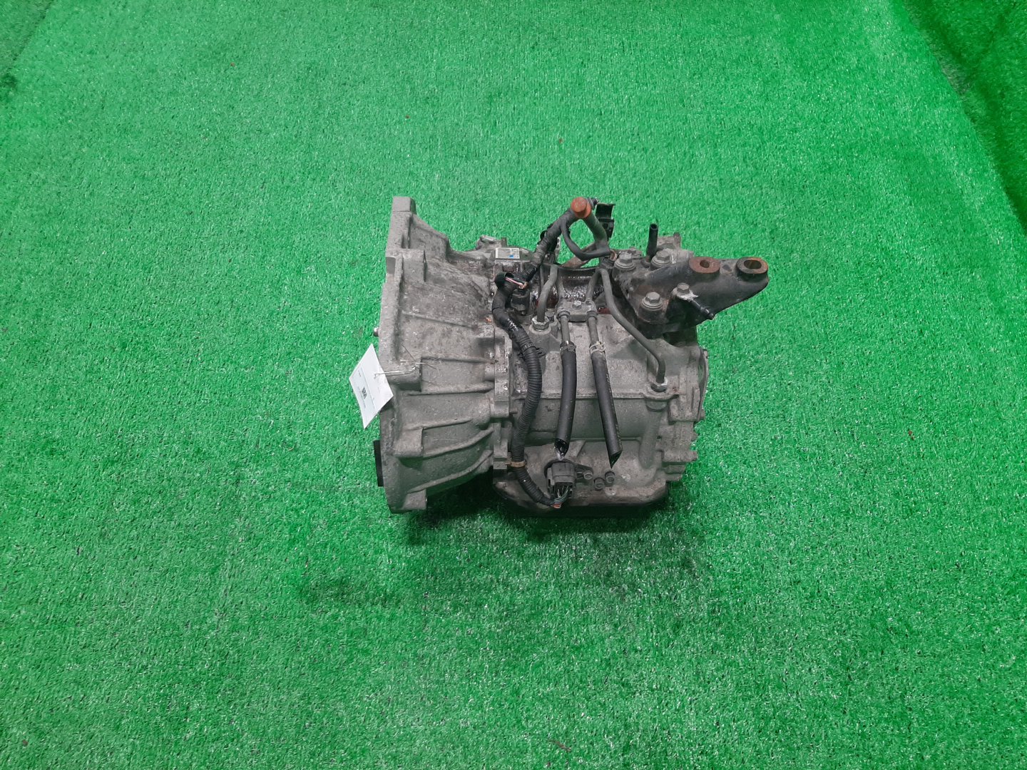 АКПП TOYOTA PASSO, BOON KGC10, M300S 1KR-FE A4BD-02A 3 ракурс