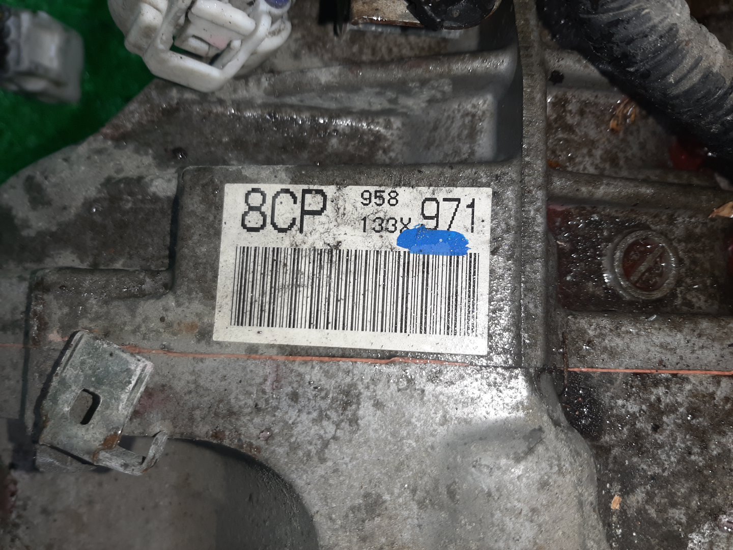 АКПП TOYOTA PASSO, BOON KGC10, M300S 1KR-FE A4BD-02A 5 ракурс