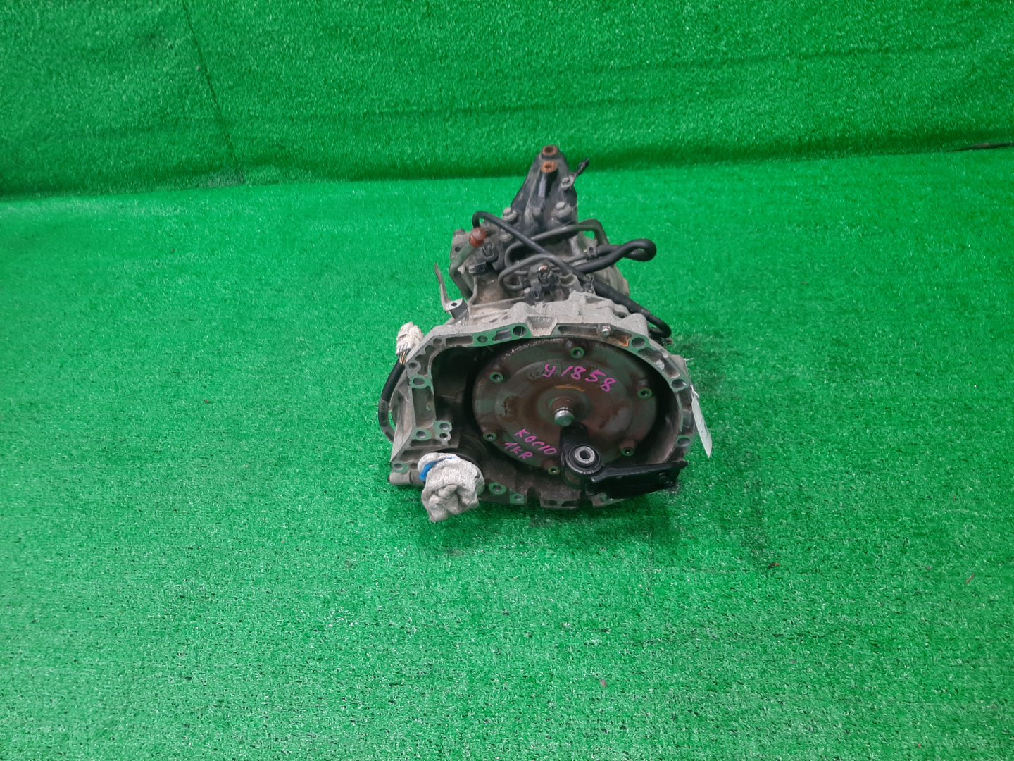 АКПП TOYOTA PASSO, BOON KGC10, M300S 1KR-FE A4BD-02A 1 ракурс
