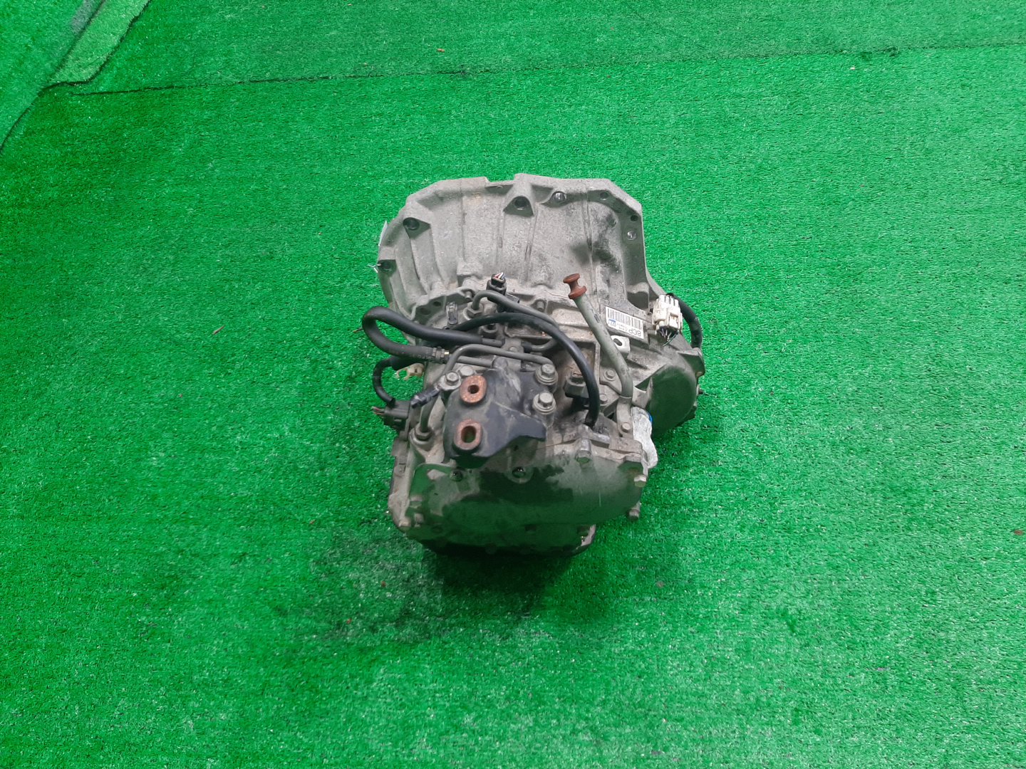 АКПП TOYOTA PASSO, BOON KGC10, M300S 1KR-FE A4BD-02A 4 ракурс