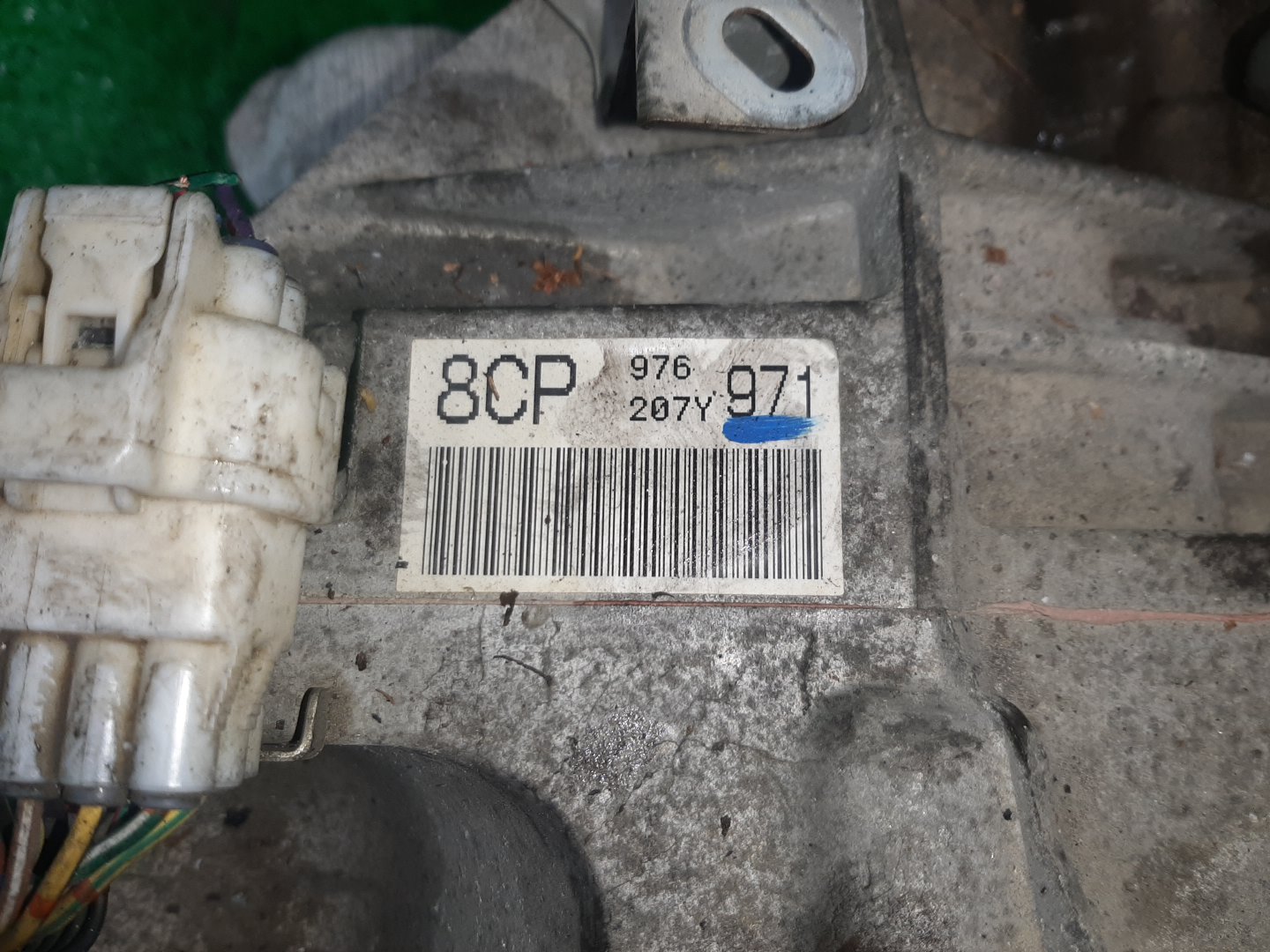 АКПП TOYOTA PASSO, BOON KGC10, M300S 1KR-FE A4BD-02A 5 ракурс