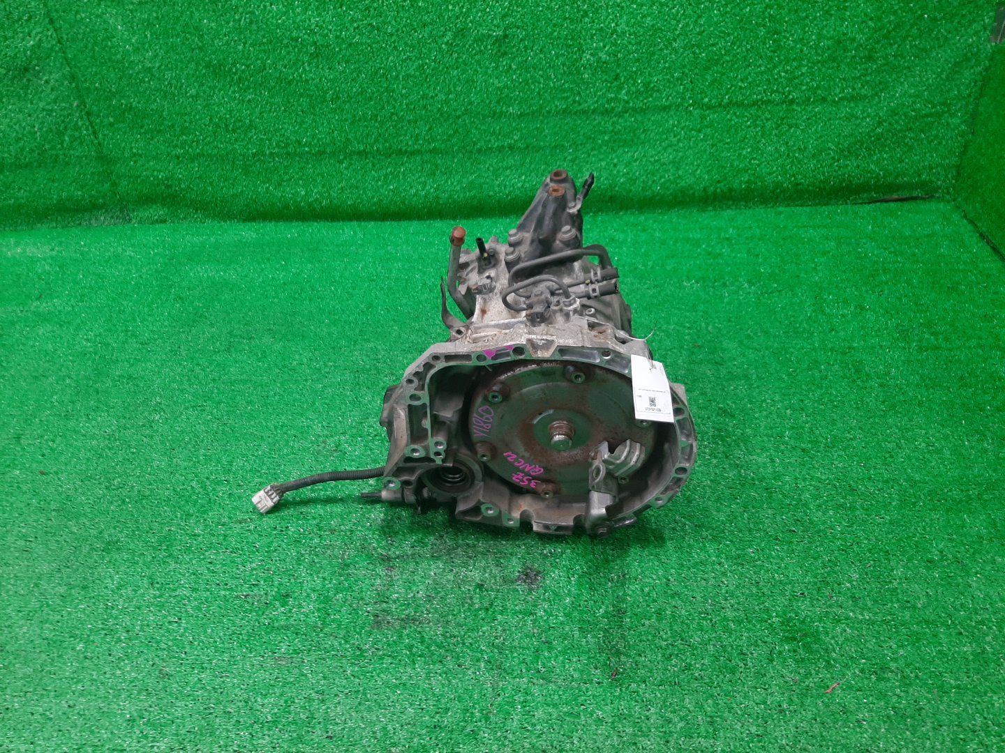 АКПП TOYOTA BB, COO QNC21, M402S 3SZ-VE A4B-D 01A 1 ракурс