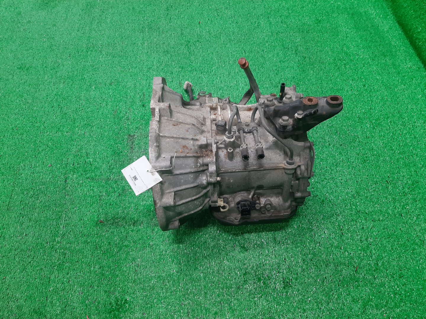 АКПП TOYOTA BB, COO QNC21, M402S 3SZ-VE A4B-D 01A 3 ракурс