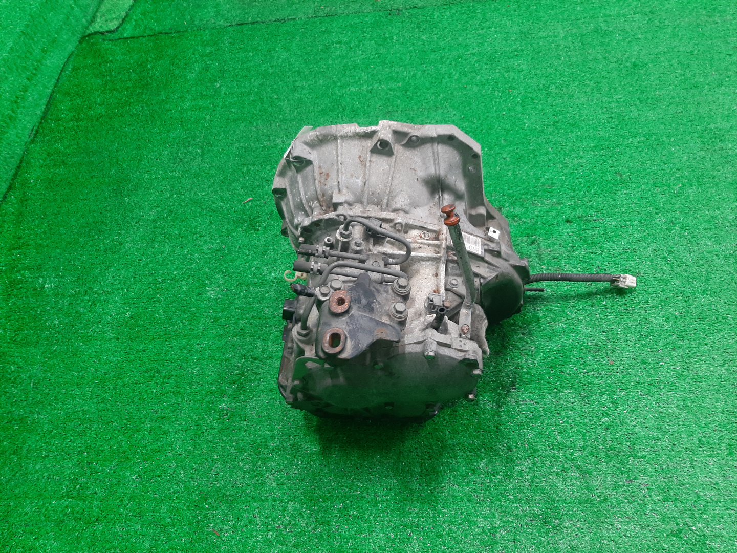 АКПП TOYOTA BB, COO QNC21, M402S 3SZ-VE A4B-D 01A 4 ракурс